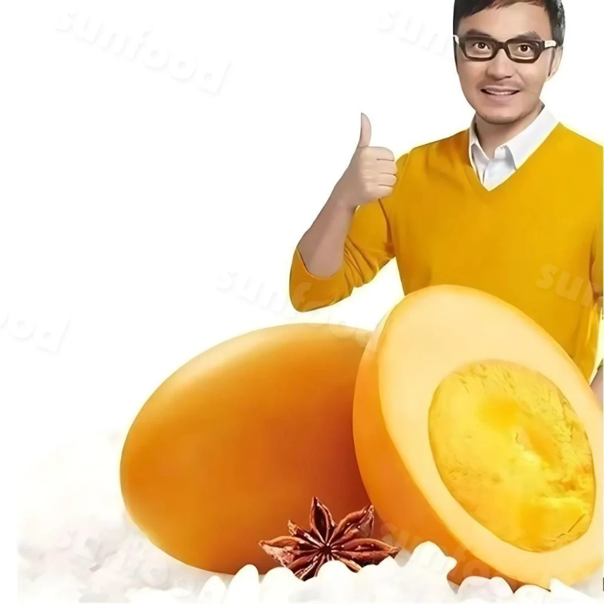 SAJI AYAM telur ayam panggang 5 PCS / Snack siap saji / EGG / Enak & Bergizi foto 6